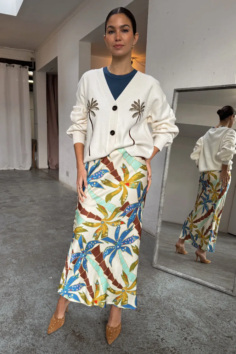 Palm Dorris Skirt sold by Never Fully Dressed product image thumbnail 2