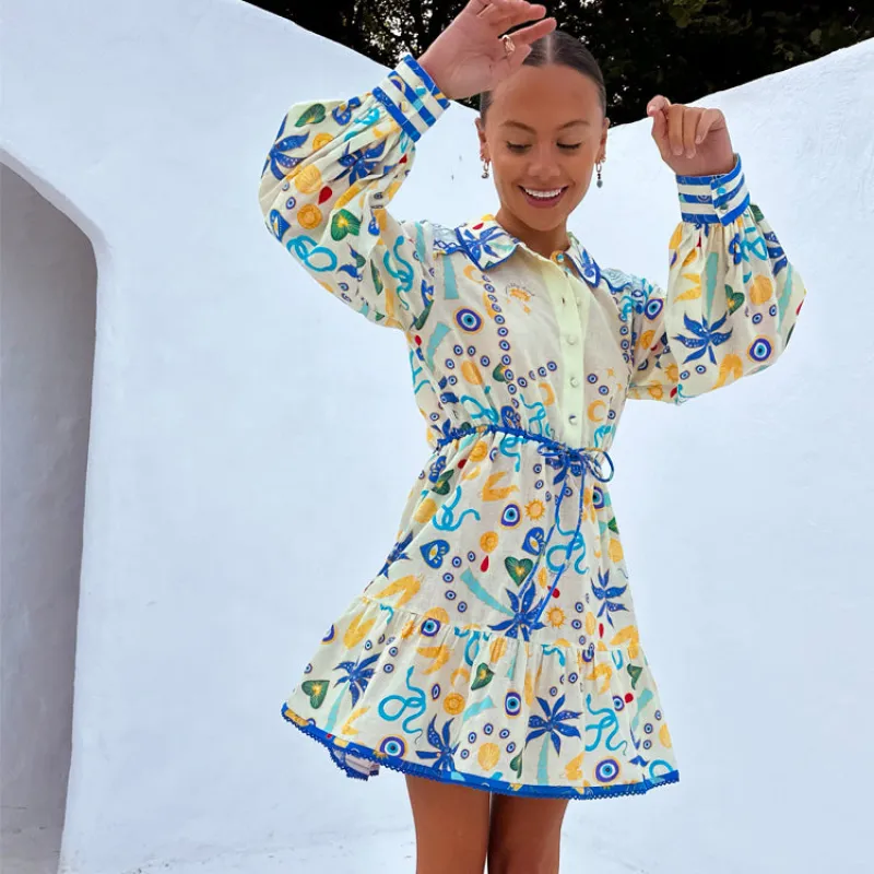 Charms Savvanah Dress Petite sold by Never Fully Dressed