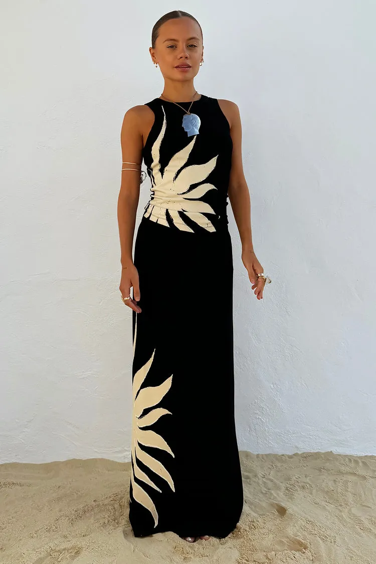 Black Sol Dorris Skirt sold by Never Fully Dressed product image thumbnail 2