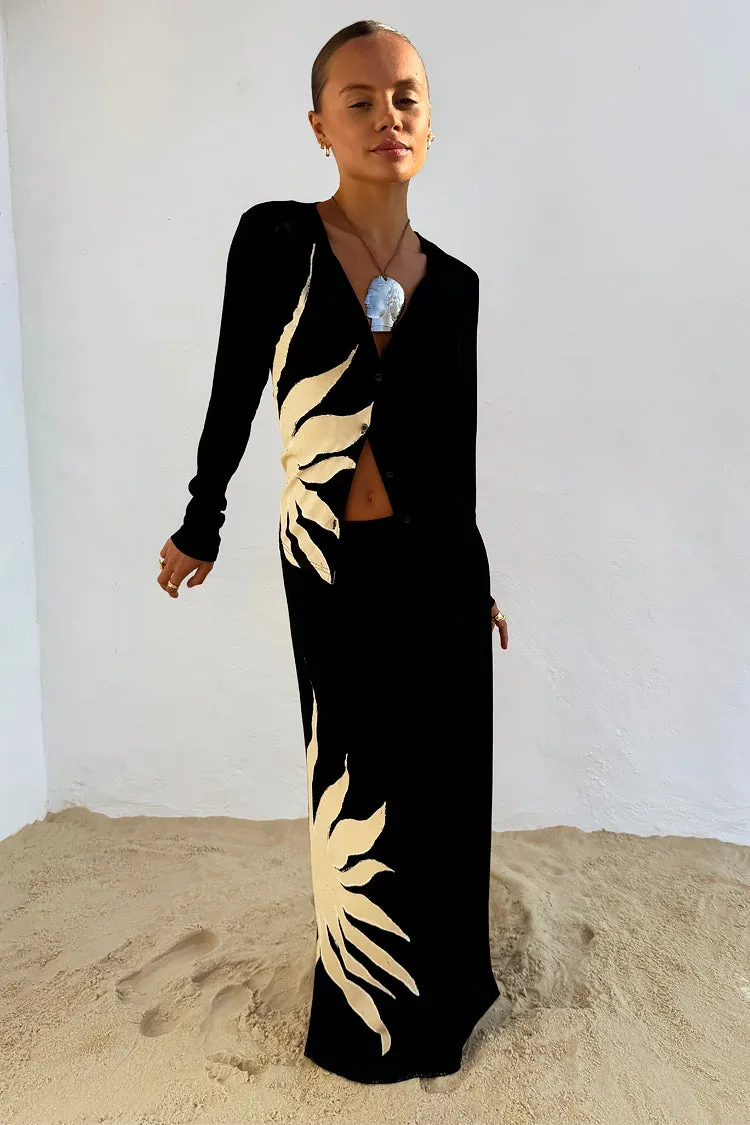 Black Sol Dorris Skirt sold by Never Fully Dressed product image thumbnail 4