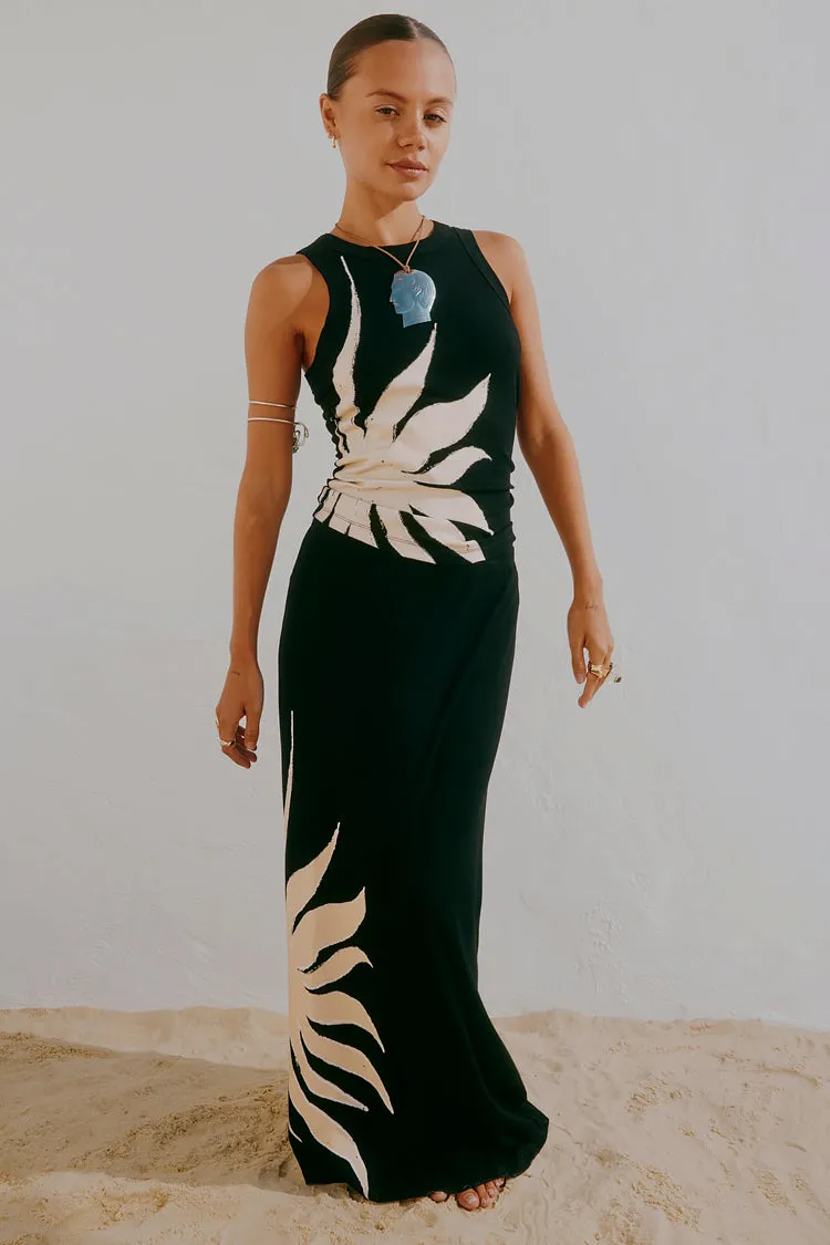 Black Sol Dorris Skirt sold by Never Fully Dressed product image thumbnail 5