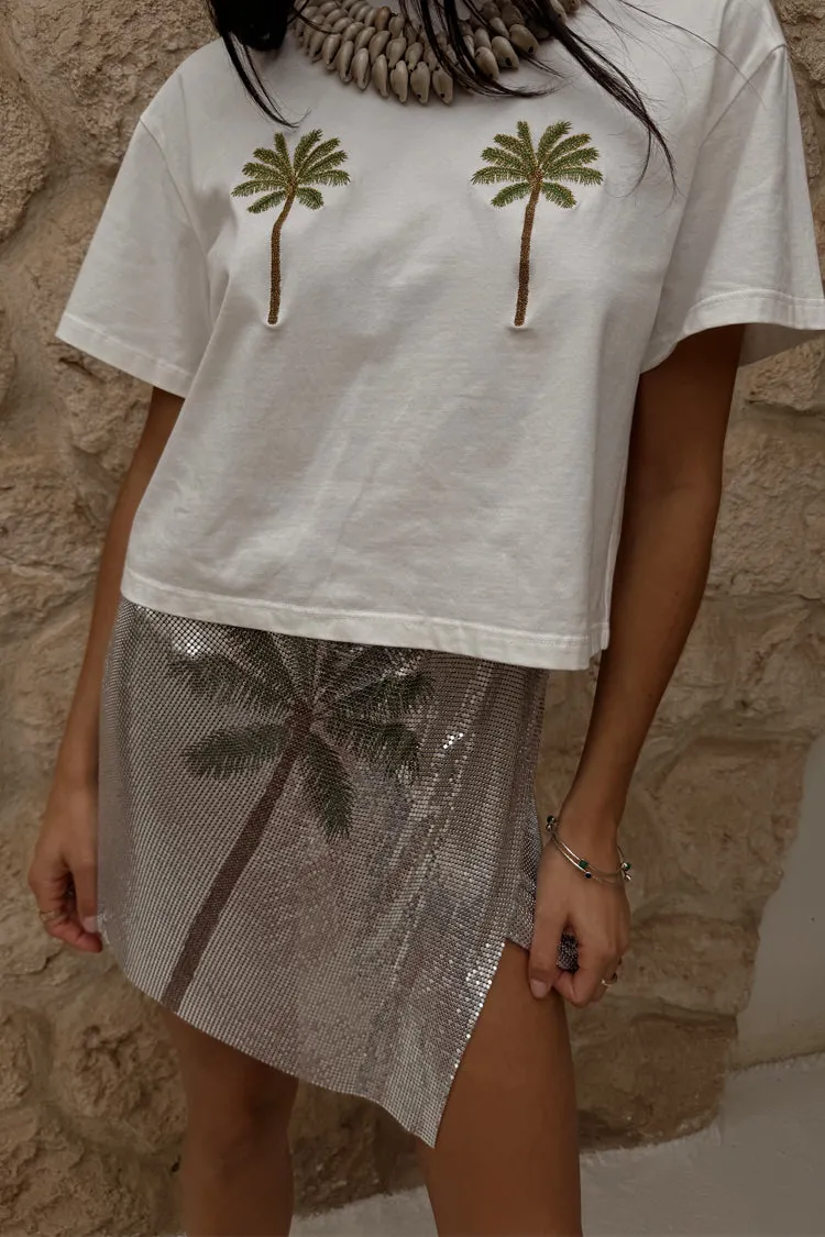 Chainmail Palm Skirt sold by Never Fully Dressed product image thumbnail 4