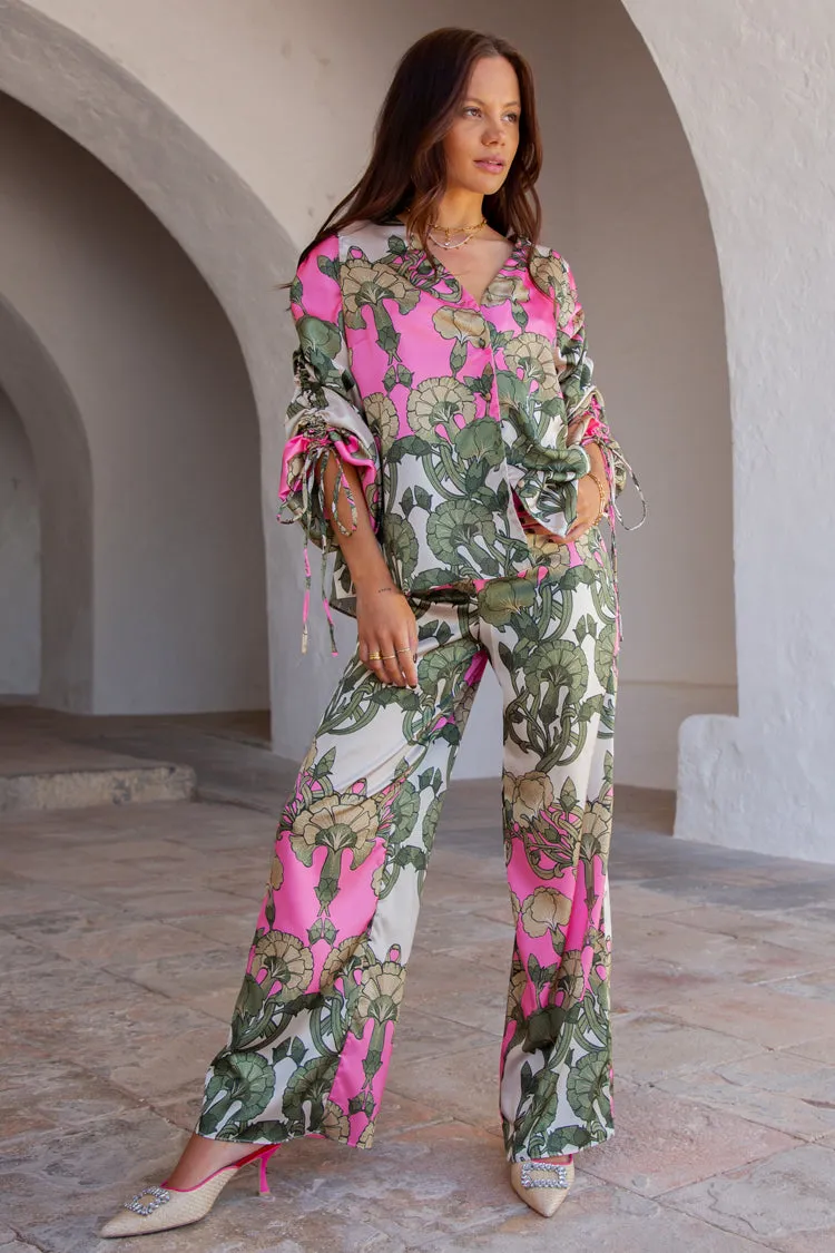 Ava Trouser sold by Never Fully Dressed product image thumbnail 5