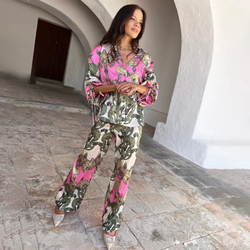 Ava Trouser sold by Never Fully Dressed