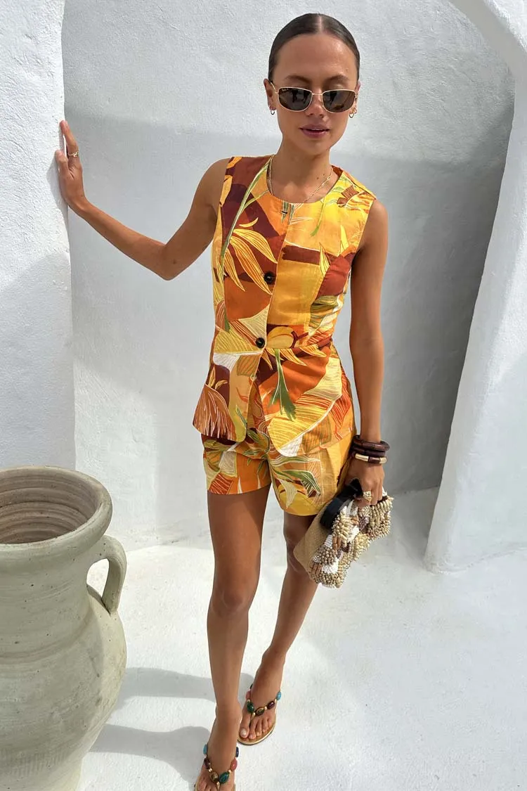 Verano Tate Shorts sold by Never Fully Dressed product image thumbnail 3