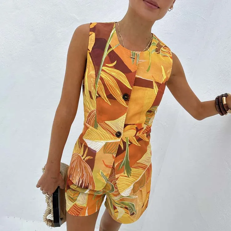 Verano Tate Shorts sold by Never Fully Dressed