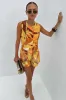 Verano Sol Waistcoat sold by Never Fully Dressed