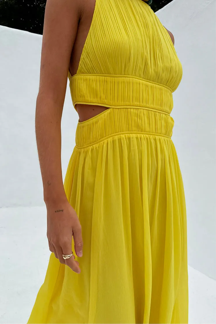 Yellow Ella Dress sold by Never Fully Dressed product image thumbnail 2