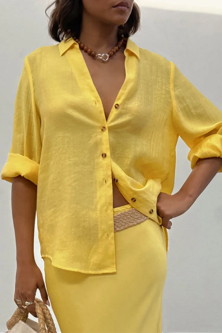 Sunshine Miley Shirt sold by Never Fully Dressed product image thumbnail 5