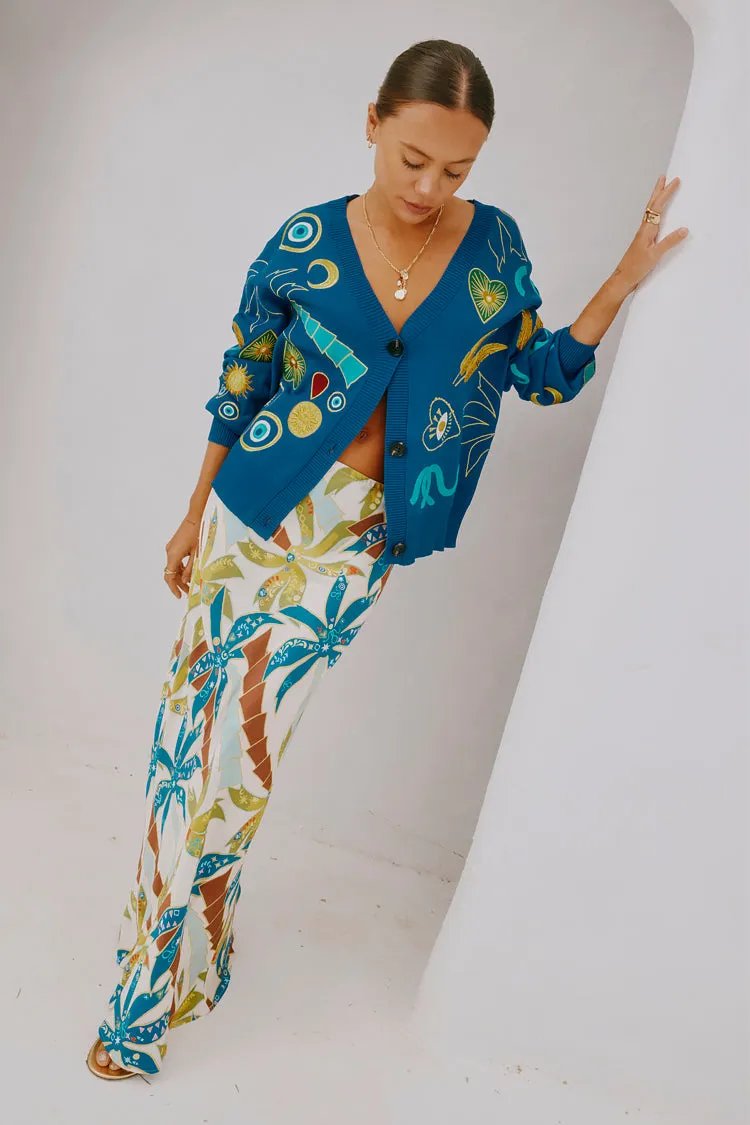 Charms Forrest Cardigan sold by Never Fully Dressed product image thumbnail 4