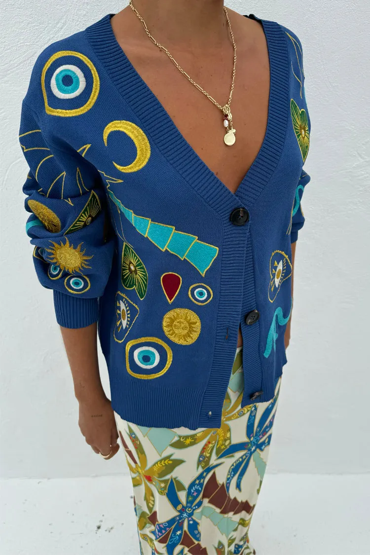 Charms Forrest Cardigan sold by Never Fully Dressed product image thumbnail 2