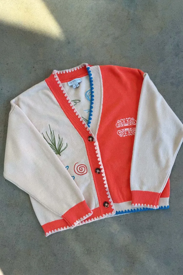 Sol De Palma Calle Cardigan sold by Never Fully Dressed product image thumbnail 3