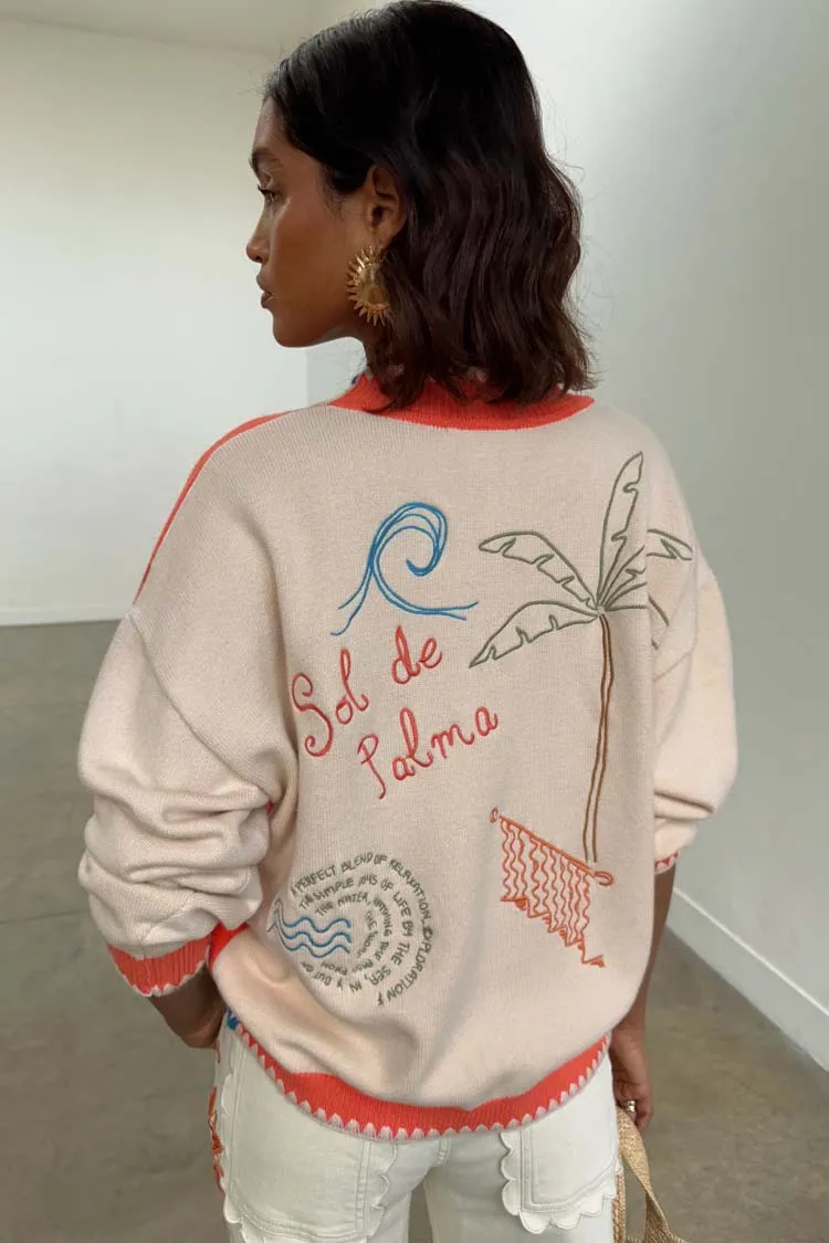 Sol De Palma Calle Cardigan sold by Never Fully Dressed product image thumbnail 4