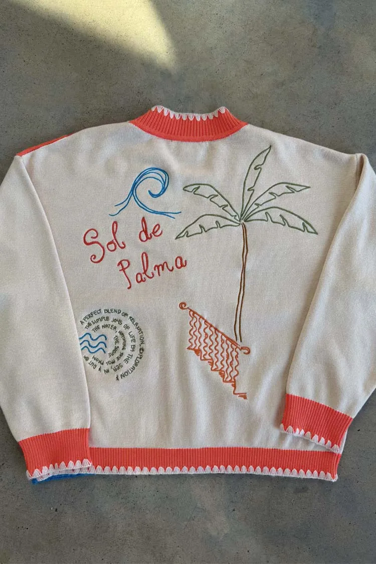 Sol De Palma Calle Cardigan sold by Never Fully Dressed product image thumbnail 2