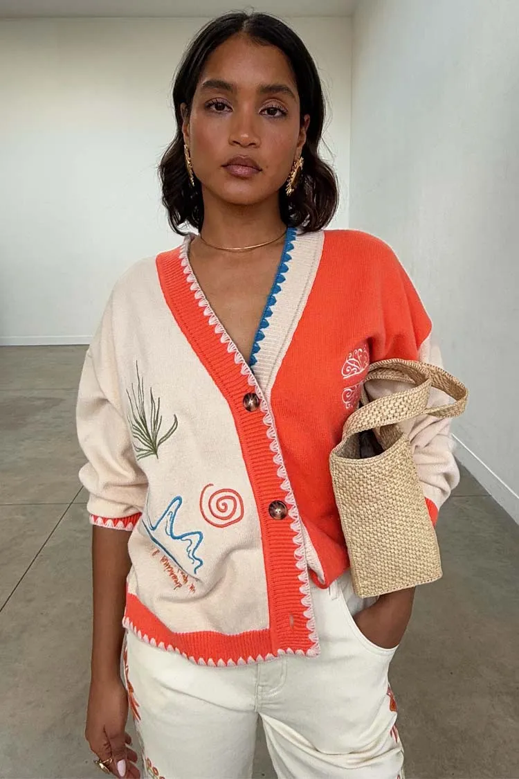 Sol De Palma Calle Cardigan sold by Never Fully Dressed product image thumbnail 5