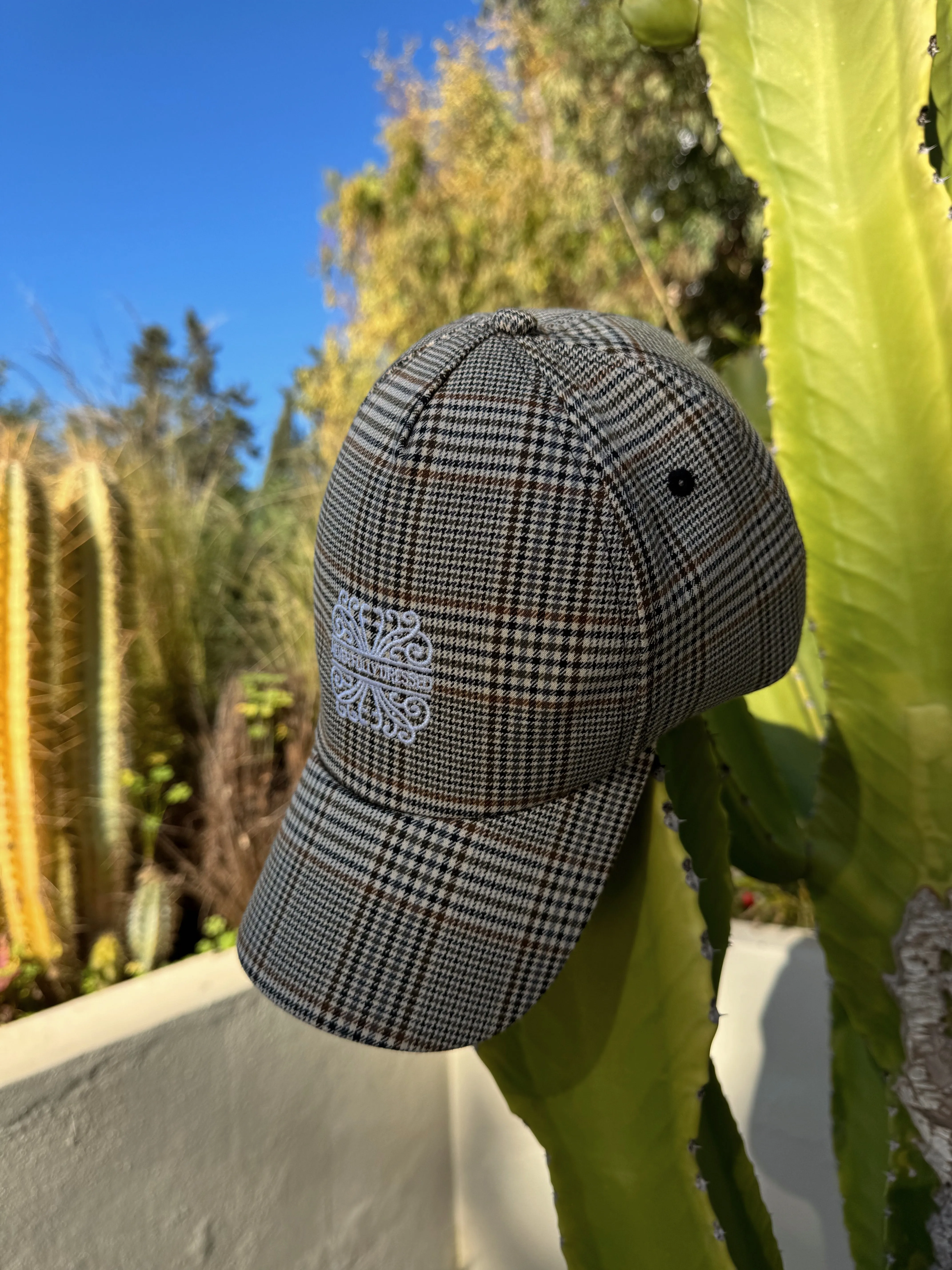 Check NFD Cap sold by Never Fully Dressed product image thumbnail 5