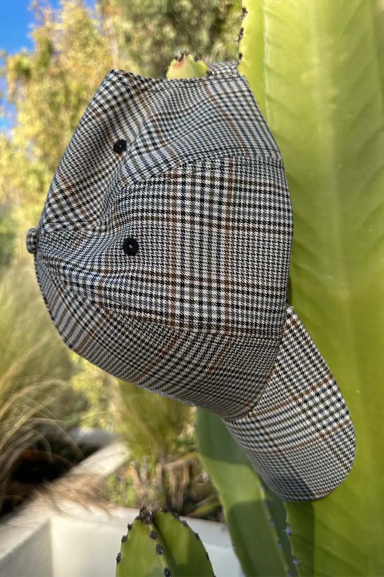 Check NFD Cap sold by Never Fully Dressed product image thumbnail 4
