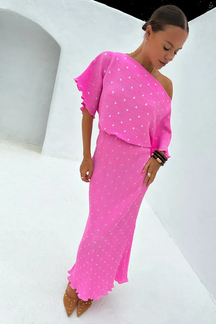 Petal Pink Tilly Dress Petite sold by Never Fully Dressed product image thumbnail 2