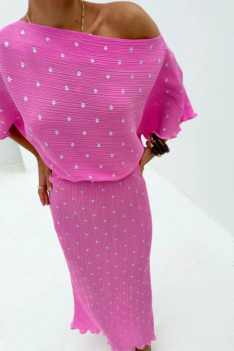 Petal Pink Tilly Dress Petite sold by Never Fully Dressed product image thumbnail 5