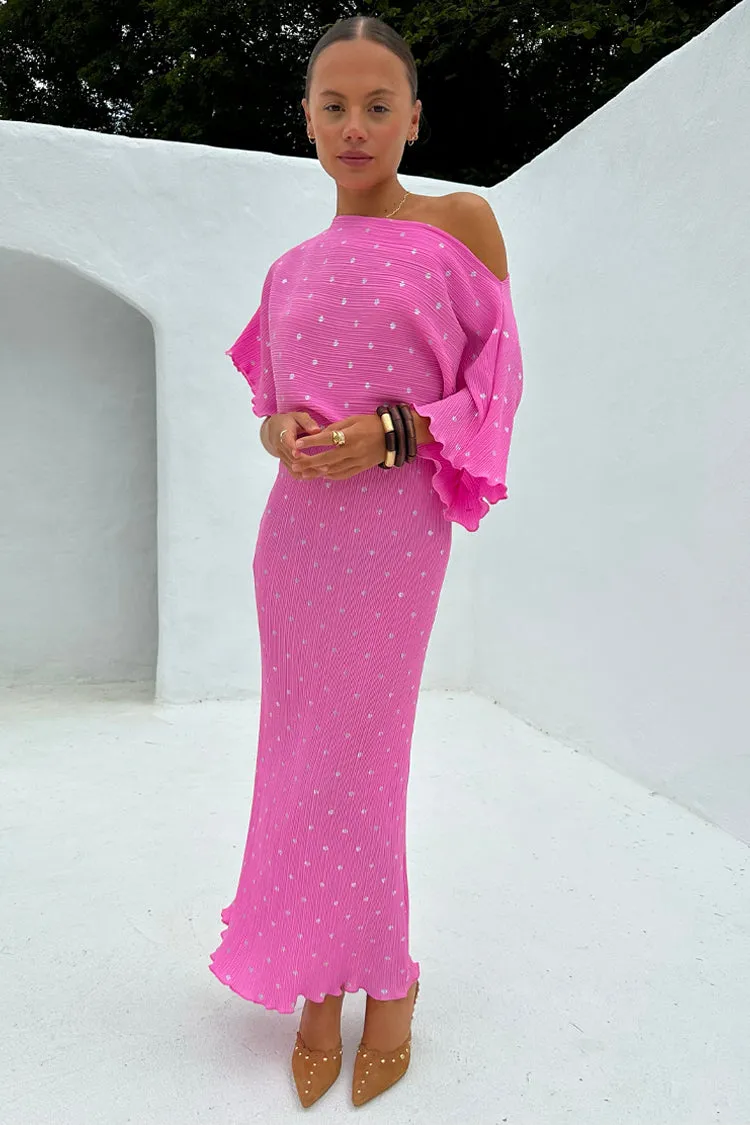 Petal Pink Tilly Dress Petite sold by Never Fully Dressed product image thumbnail 4