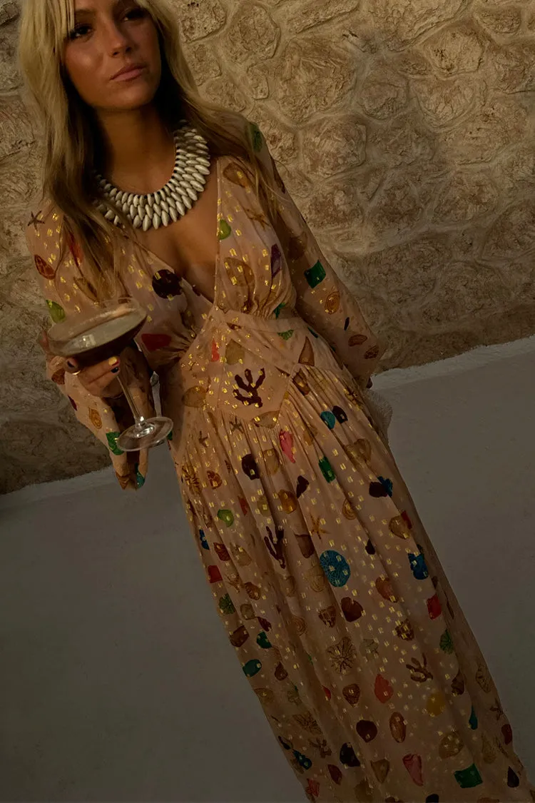 Shell Reign Dress sold by Never Fully Dressed product image thumbnail 5