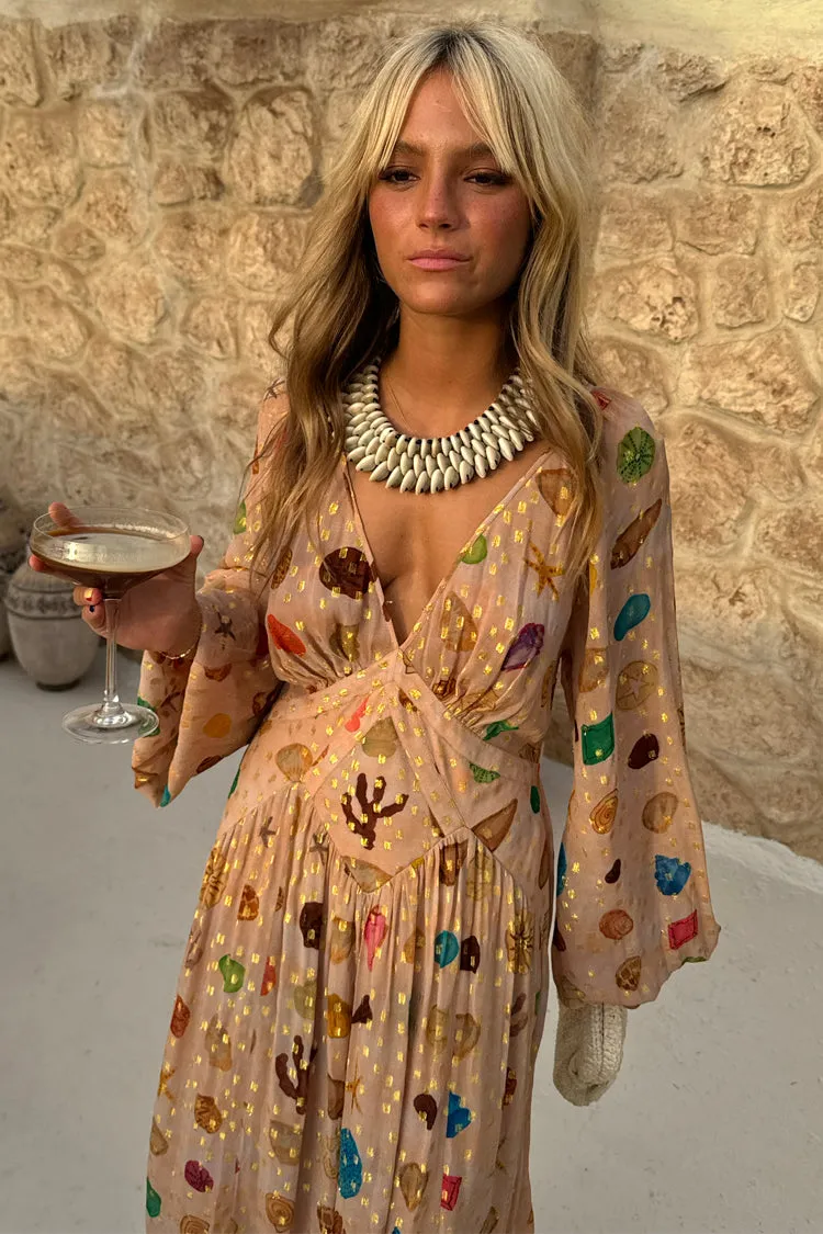 Shell Reign Dress sold by Never Fully Dressed product image thumbnail 3