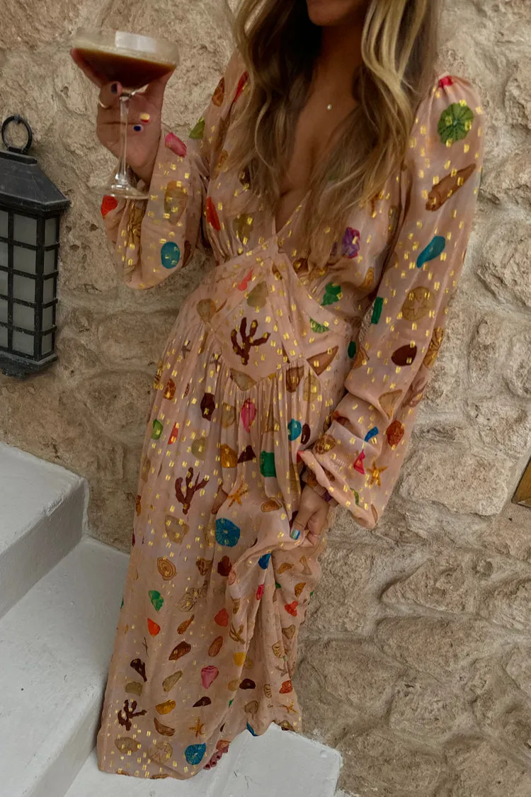 Shell Reign Dress sold by Never Fully Dressed product image thumbnail 2