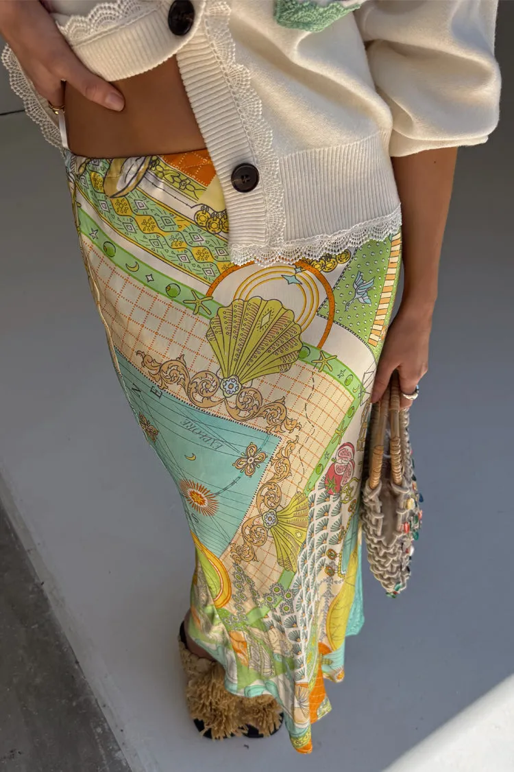 Isla Dorris Skirt sold by Never Fully Dressed product image thumbnail 2