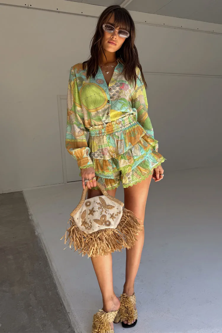 Isla Miley Shirt sold by Never Fully Dressed product image thumbnail 5