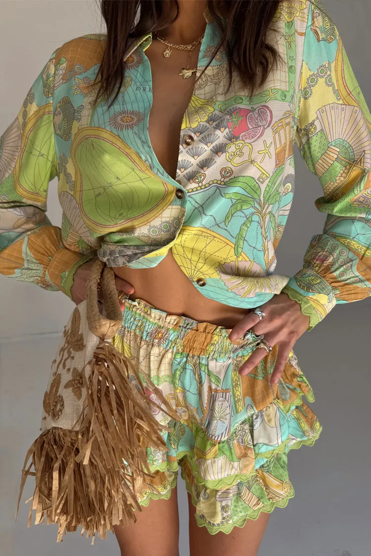 Isla Miley Shirt sold by Never Fully Dressed product image thumbnail 4