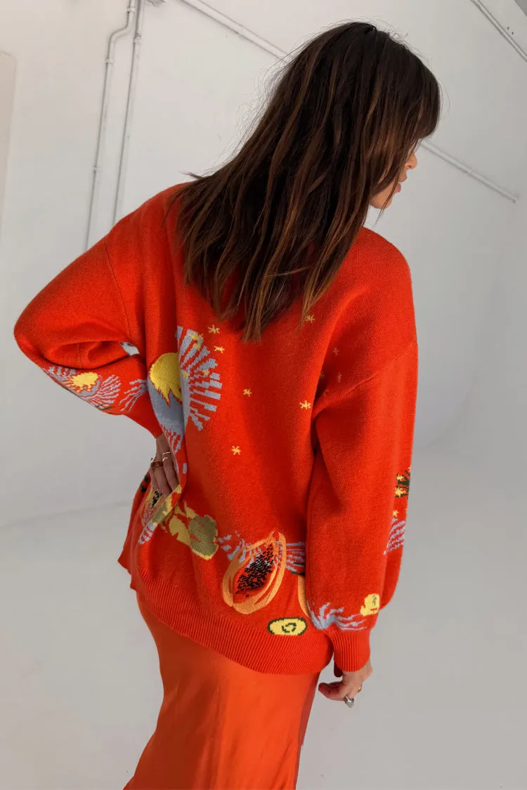 Rio Martha Cardigan sold by Never Fully Dressed product image thumbnail 3