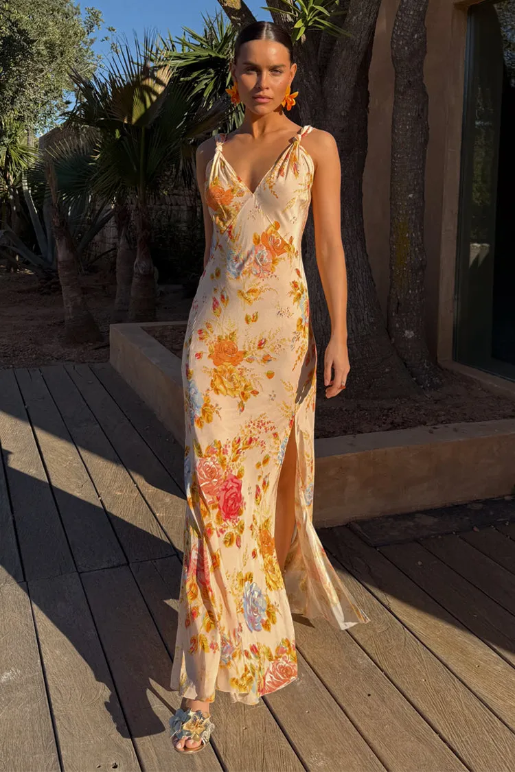 Floral Sofia Dress sold by Never Fully Dressed product image thumbnail 2