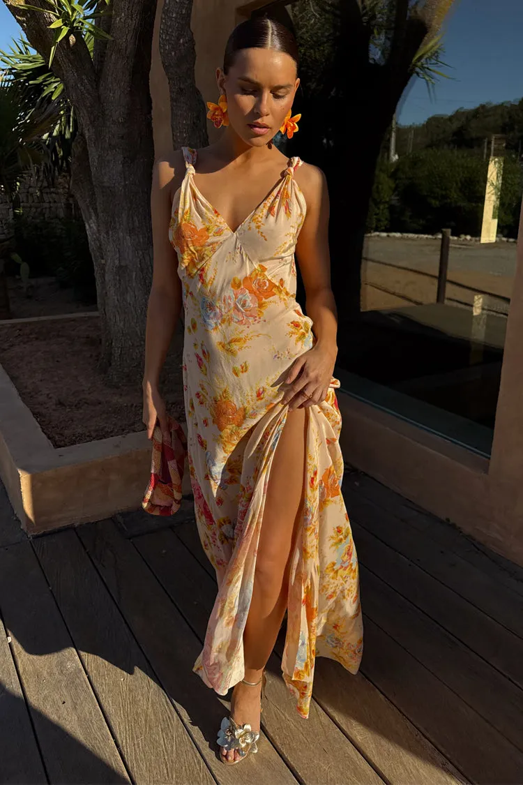 Floral Sofia Dress sold by Never Fully Dressed product image thumbnail 3