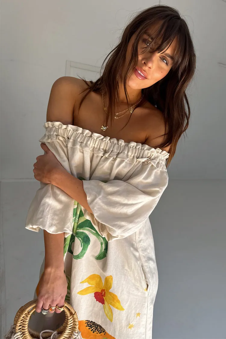 Rio Maxi Dress sold by Never Fully Dressed product image thumbnail 4