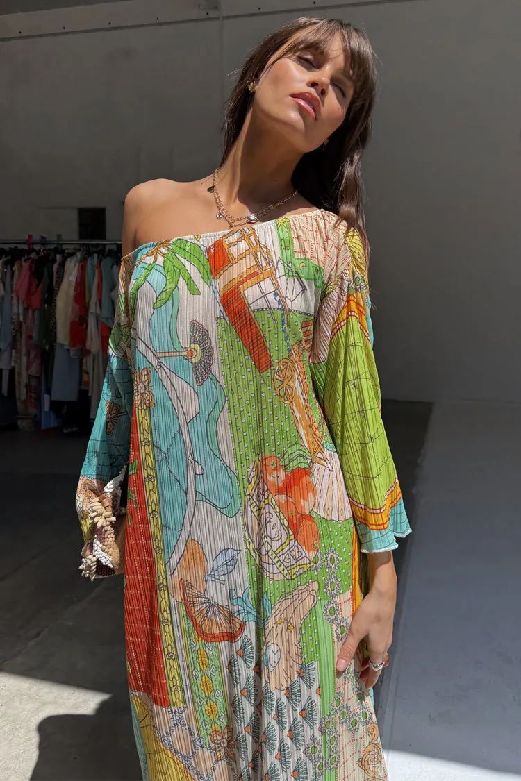 Isla Jem Dress sold by Never Fully Dressed product image thumbnail 2