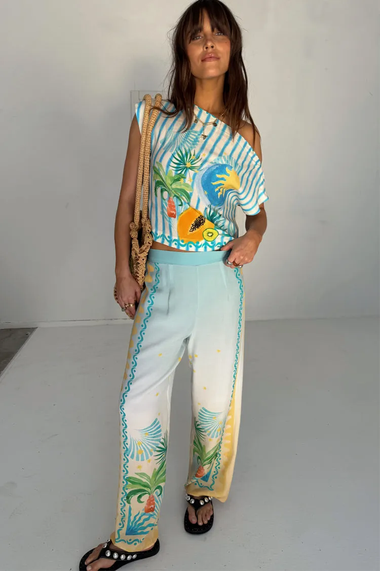 Rio Elissa Trousers Petite sold by Never Fully Dressed product image thumbnail 3