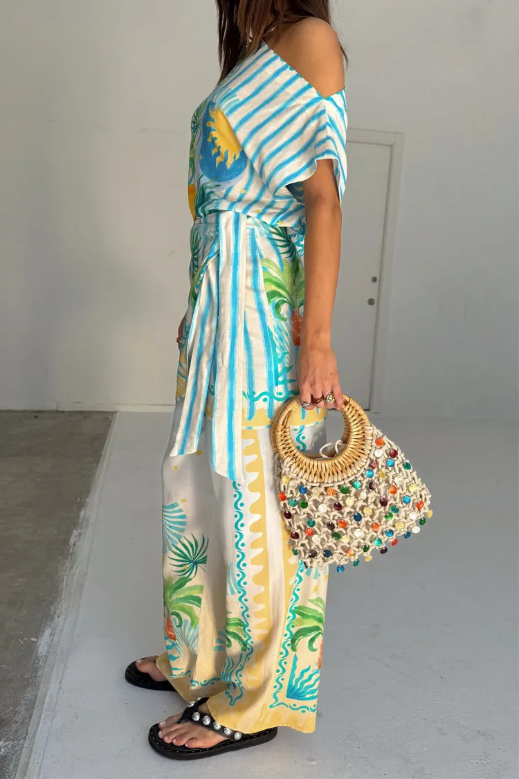 Rio Elissa Trousers Petite sold by Never Fully Dressed product image thumbnail 5