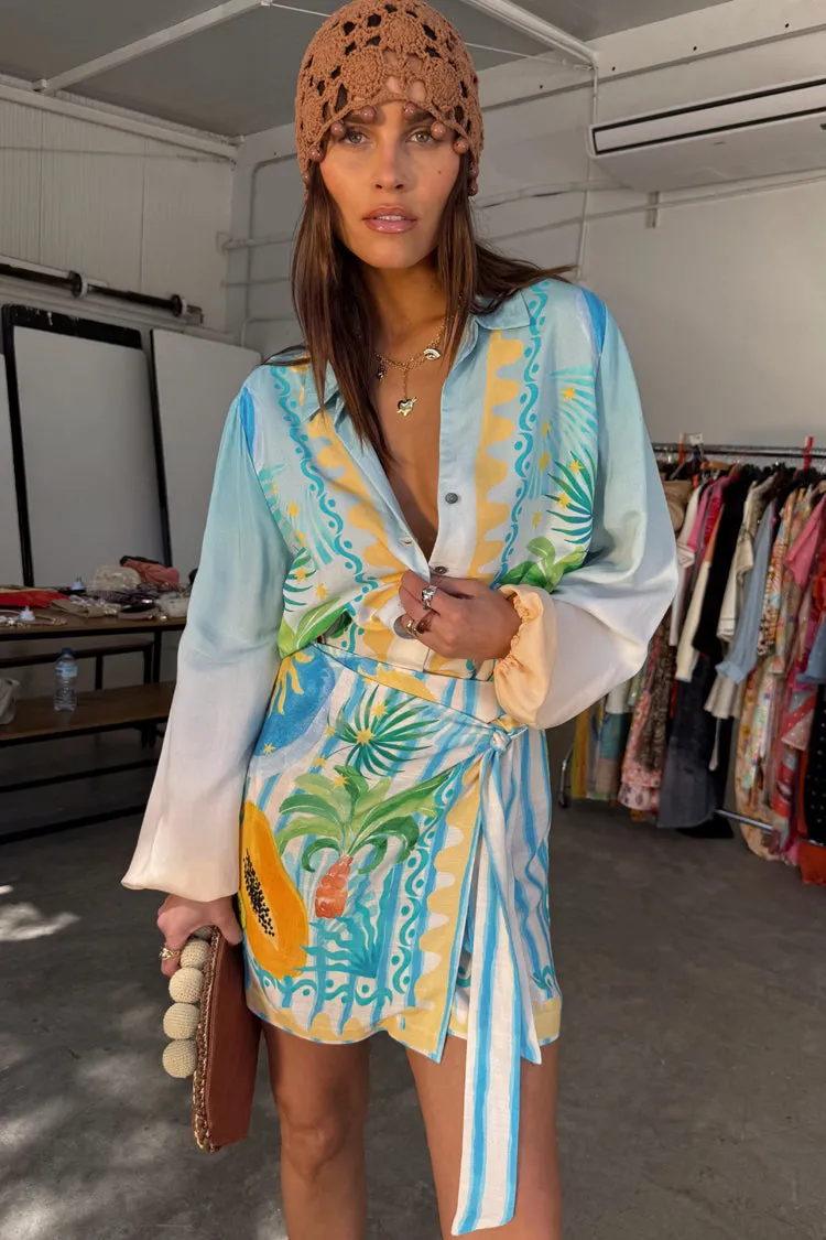 Rio Miley Shirt sold by Never Fully Dressed product image thumbnail 3