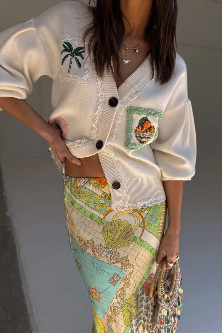 Isla Hannah Cardigan sold by Never Fully Dressed product image thumbnail 2