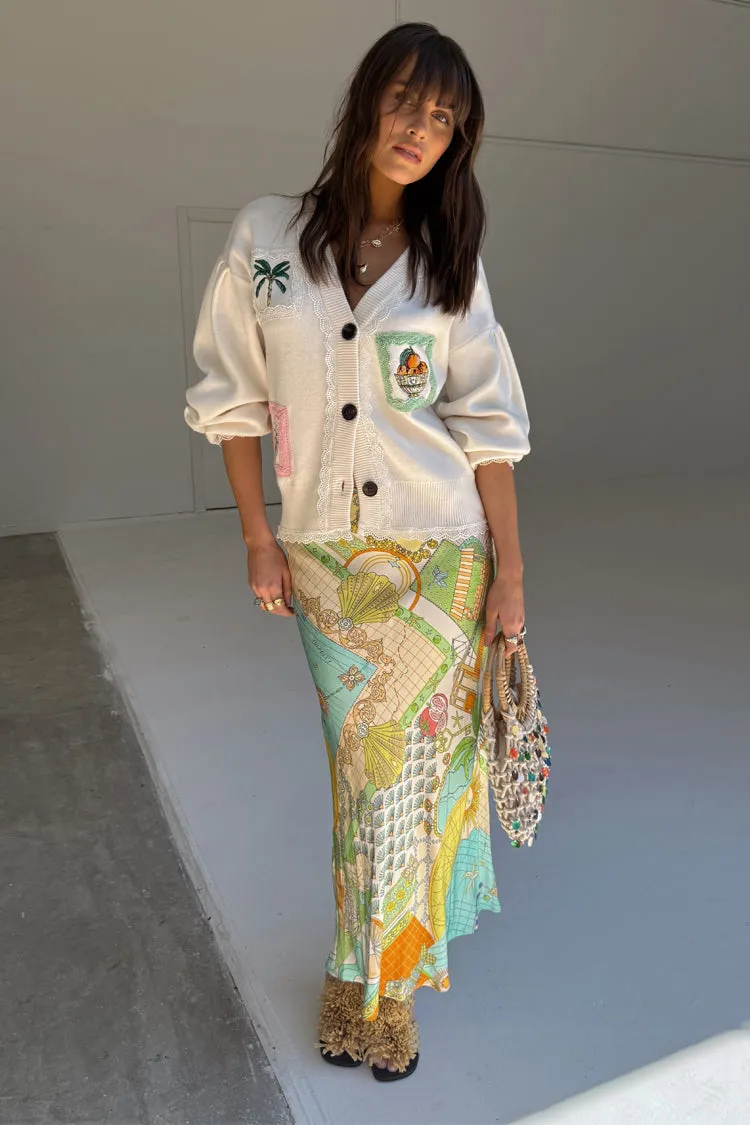 Isla Hannah Cardigan sold by Never Fully Dressed product image thumbnail 5