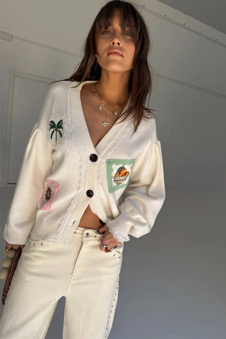 Isla Hannah Cardigan sold by Never Fully Dressed product image thumbnail 4