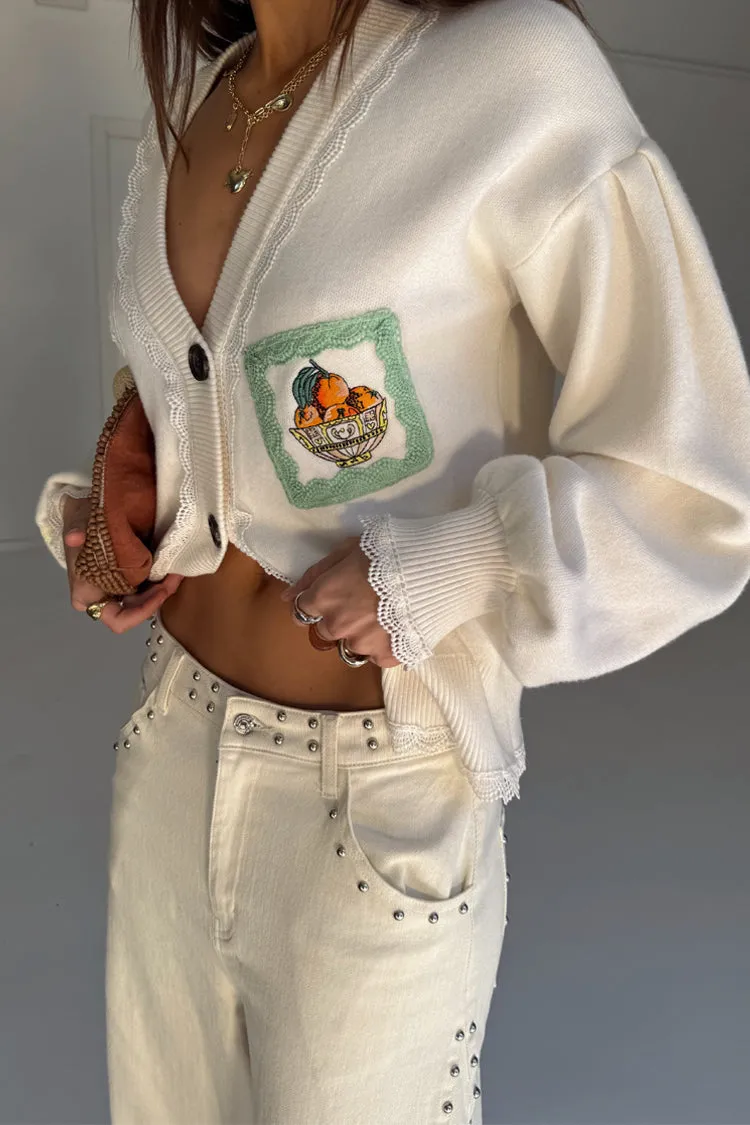 Isla Hannah Cardigan sold by Never Fully Dressed product image thumbnail 3