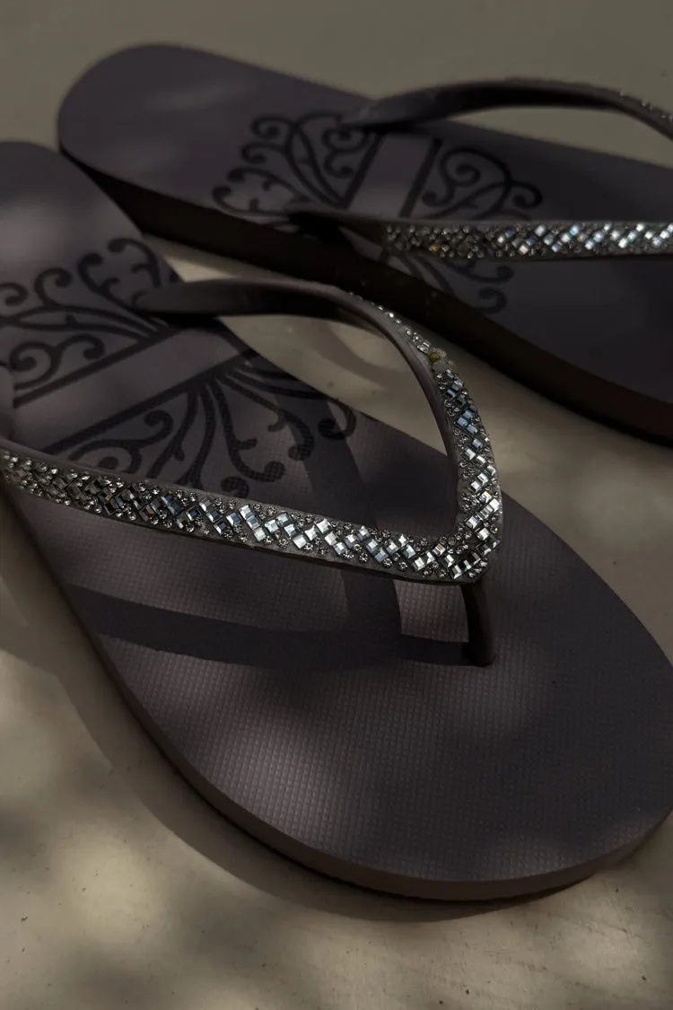 NFD Sparkle Flip Flop sold by Never Fully Dressed product image thumbnail 3
