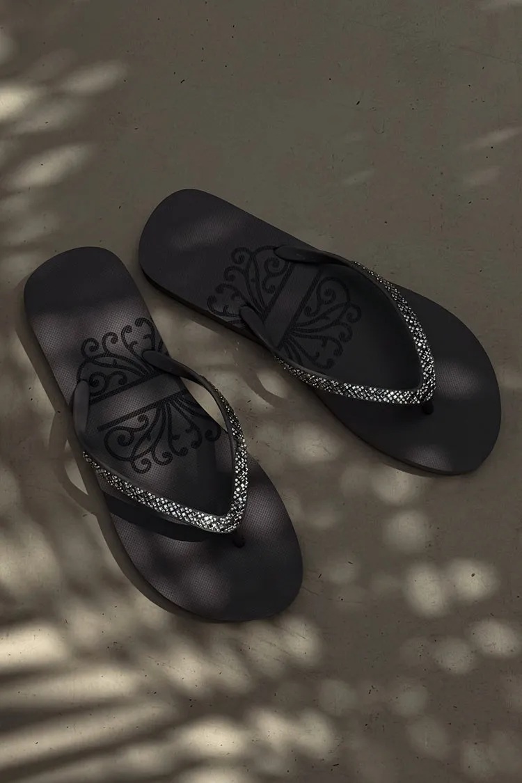 NFD Sparkle Flip Flop sold by Never Fully Dressed product image thumbnail 5