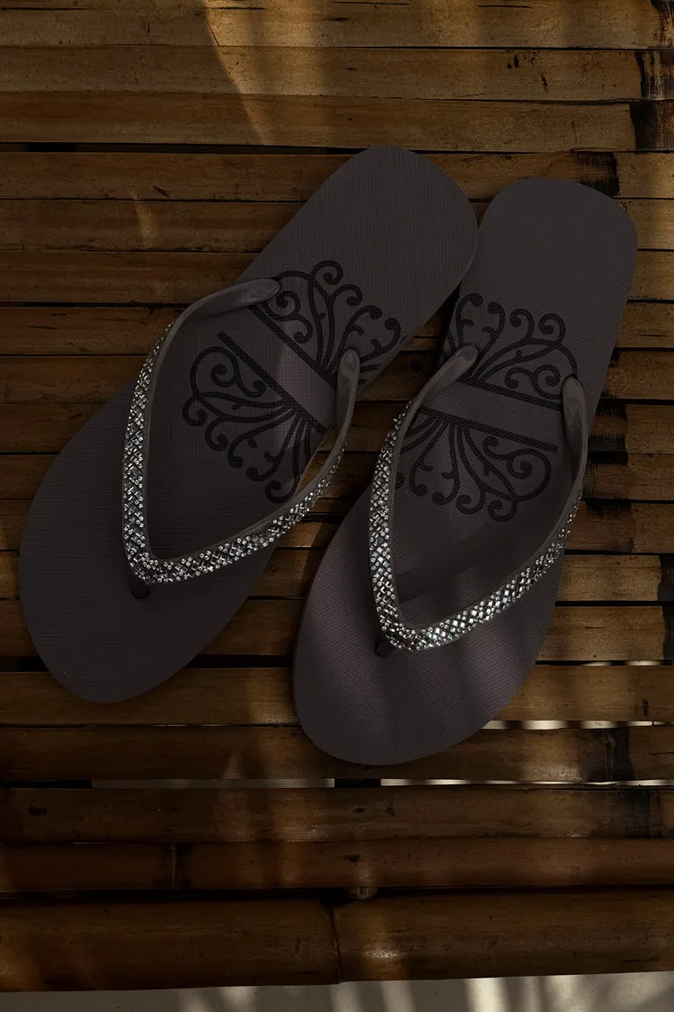 NFD Sparkle Flip Flop sold by Never Fully Dressed product image thumbnail 2