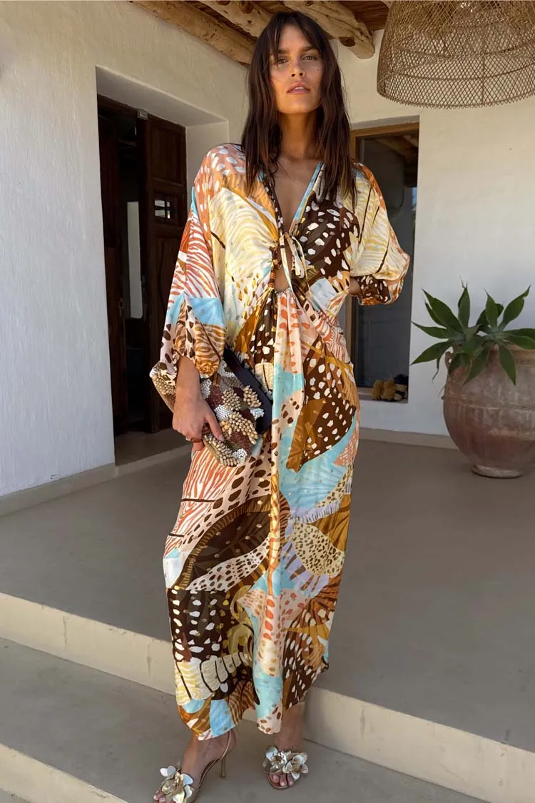 Animal Shell Toria Dress sold by Never Fully Dressed product image thumbnail 4