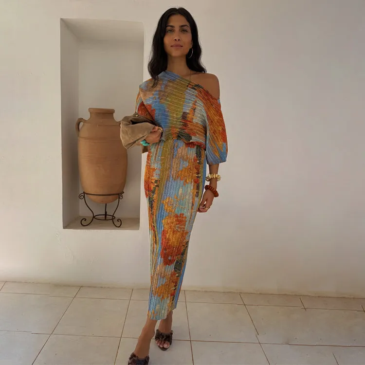 Artist Tilly Dress Petite sold by Never Fully Dressed