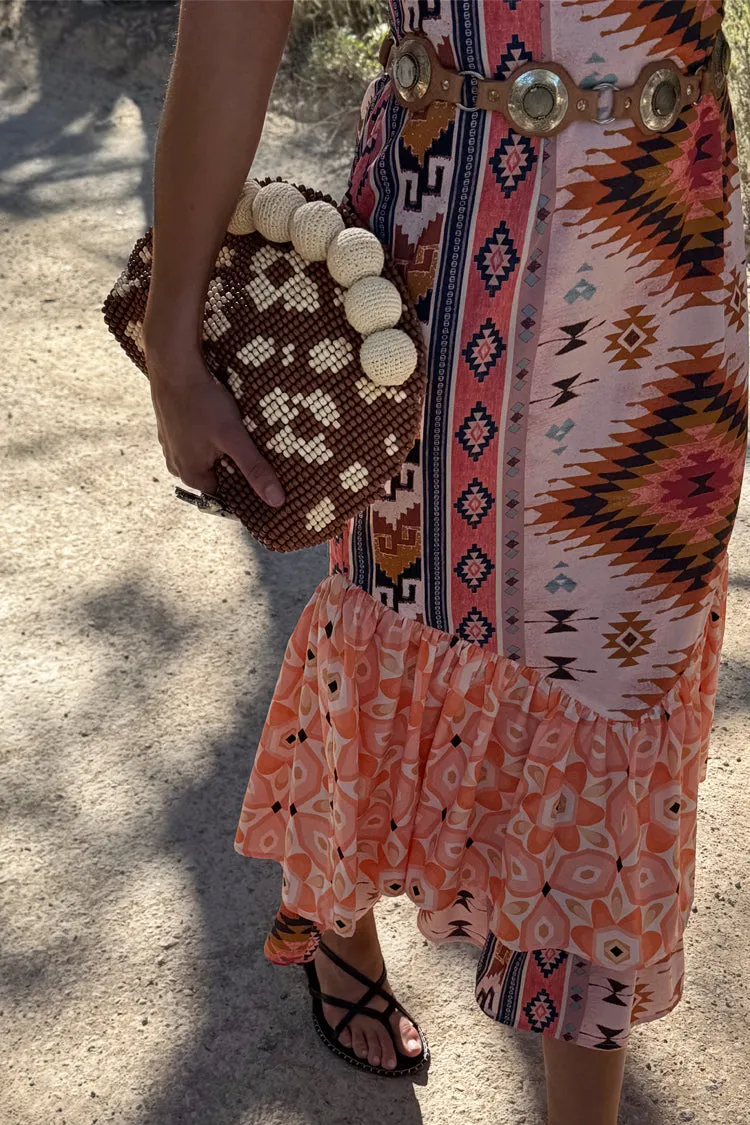 Jaden Beaded Clutch Bag sold by Never Fully Dressed product image thumbnail 5