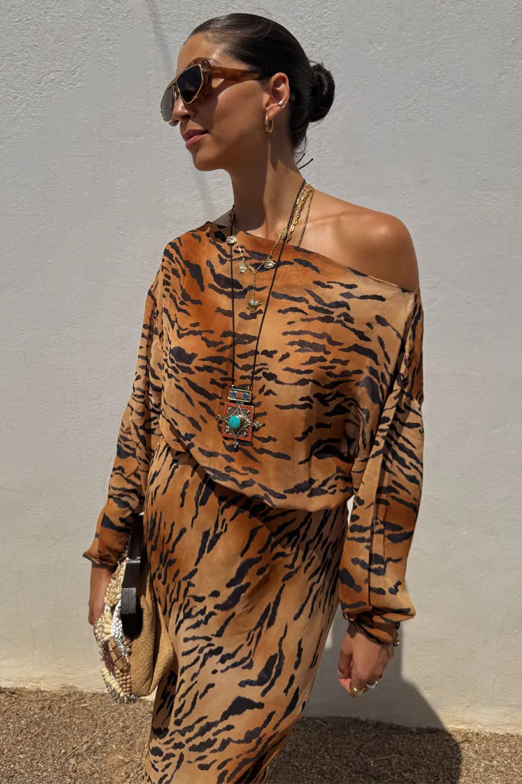 Animal Tilly Dress sold by Never Fully Dressed product image thumbnail 3