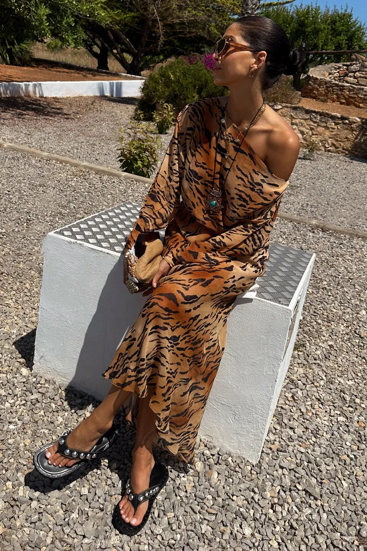 Animal Tilly Dress sold by Never Fully Dressed product image thumbnail 4